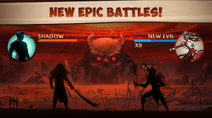 Shadow Fight 2 MOD APK 1.0.11 (Unlimited Money/Coins) 2023 2