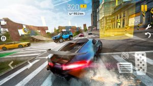 Extreme Car Driving Simulator MOD APK 6.72.5 (Unlimited Money) 2