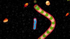 Worms Zone MOD APK v4.4.3 (Unlimited Coins and Skins) 2023 5