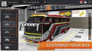 Bus Simulator Indonesia Mod Apk 3.7.1 Unlimited Money 2023 4