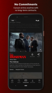Netflix MOD APK 8.70.0 (No Ads, Premium Unlocked) 2023 3