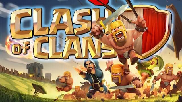 clash of clans mod apk