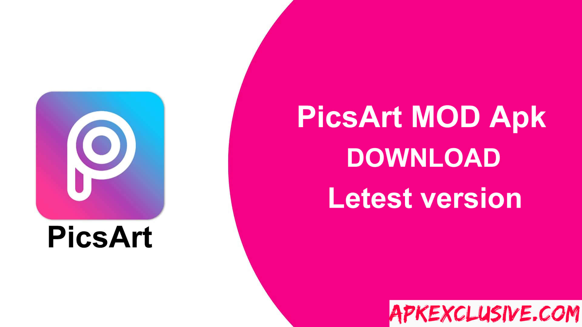 Picsart mod apk