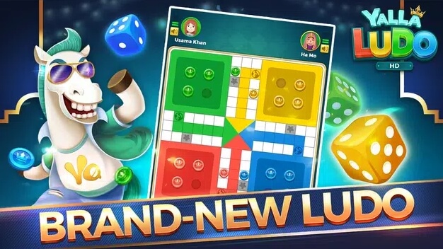 Yalla Ludo mod apk