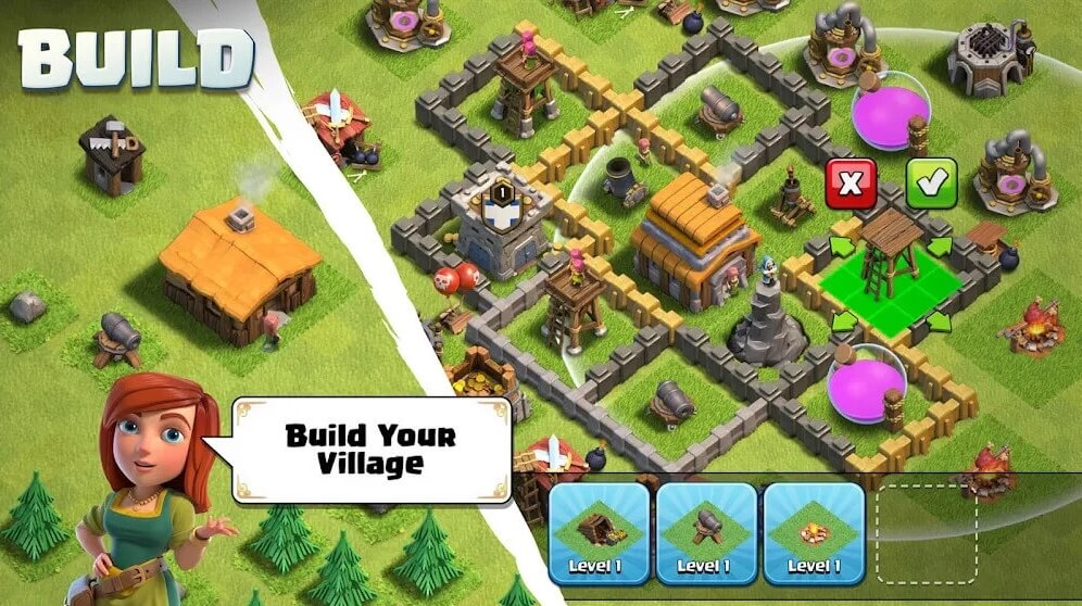 Clash of Clans Mod APK