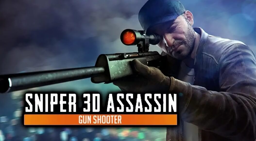 Sniper 3D MOD APK