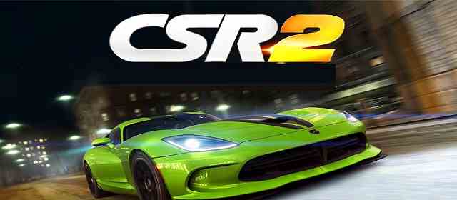 CSR Racing 2 MOD APK