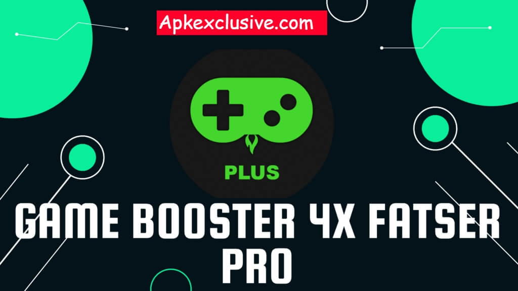game booster pro apk 2022