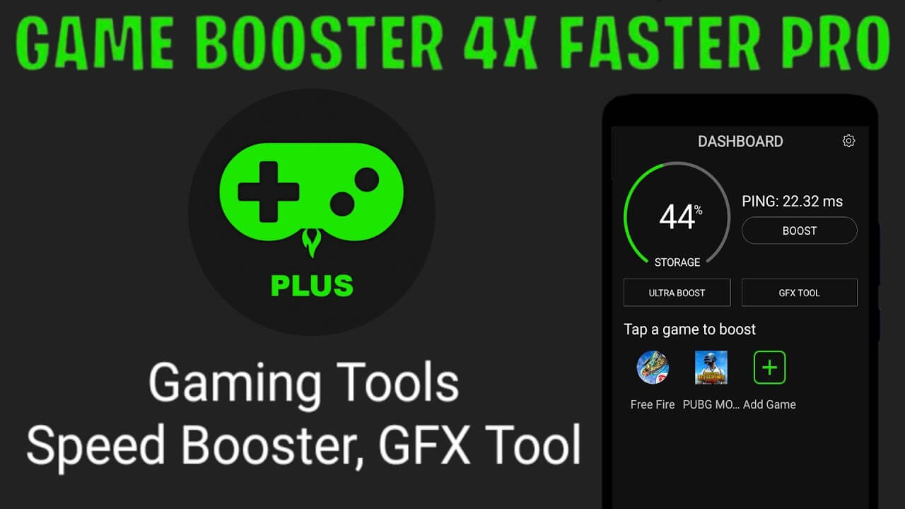 8x game booster pro apk