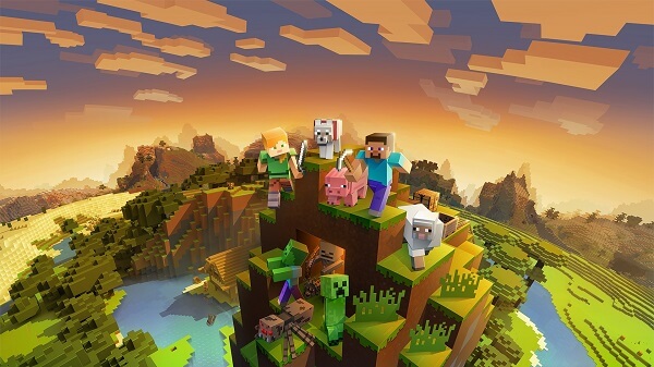 Minecraft MOD APK