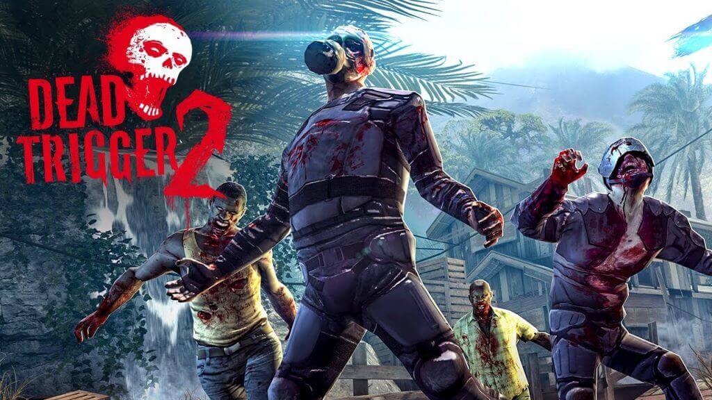 DEAD TRIGGER 2 MOD APK