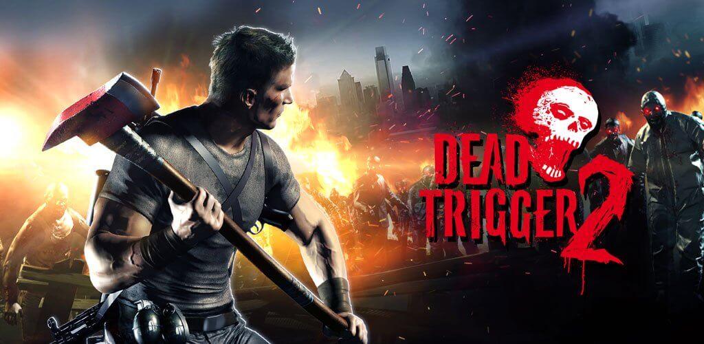 DEAD TRIGGER 2 MOD APK