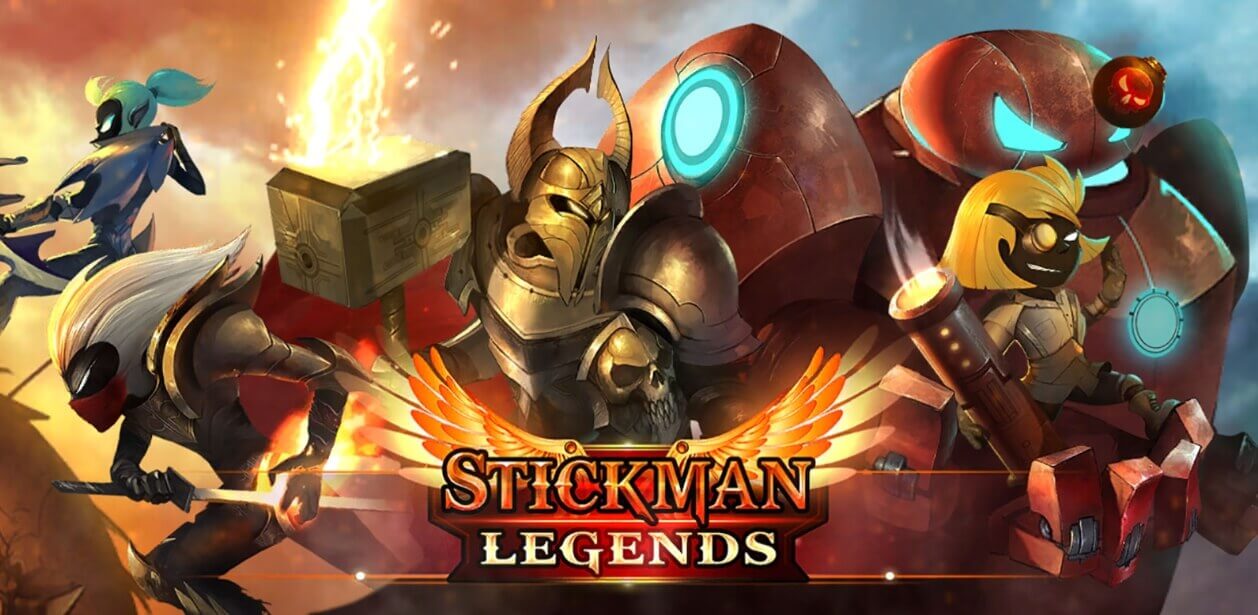 Stickman Legends MOD APK