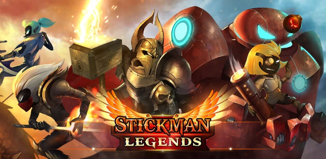 Stickman Legends MOD Apk (Unlimited Money/Unlocked) v4.1.4 in 2023