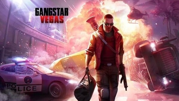 GANGSTAR VEGAS MOD APK