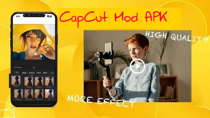 CapCut Mod Apk