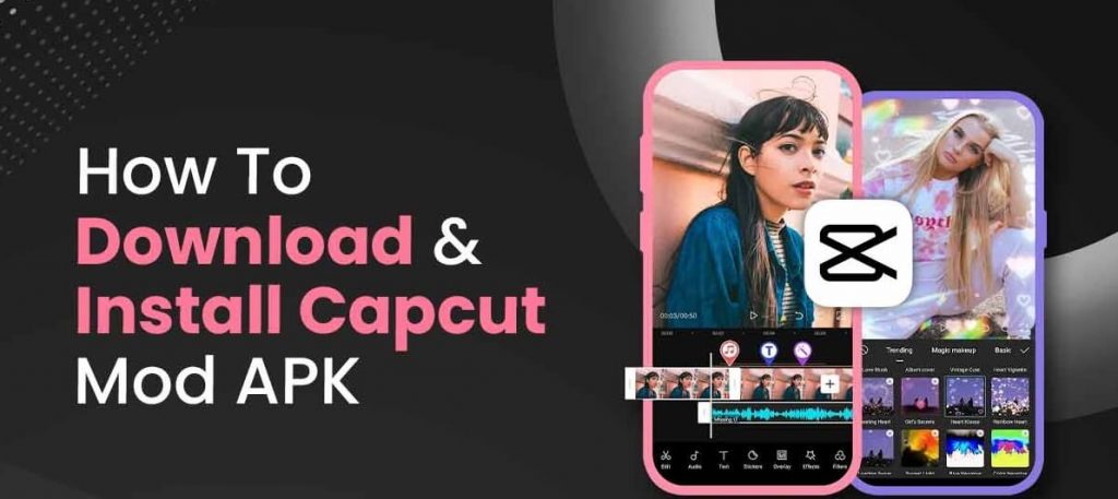 Capcut Chino APK 2023 última 6.1.0 para Android