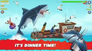 Hungry Shark Evolution MOD APK 9.2.0 (Unlimited Money, Gems) 2022 1