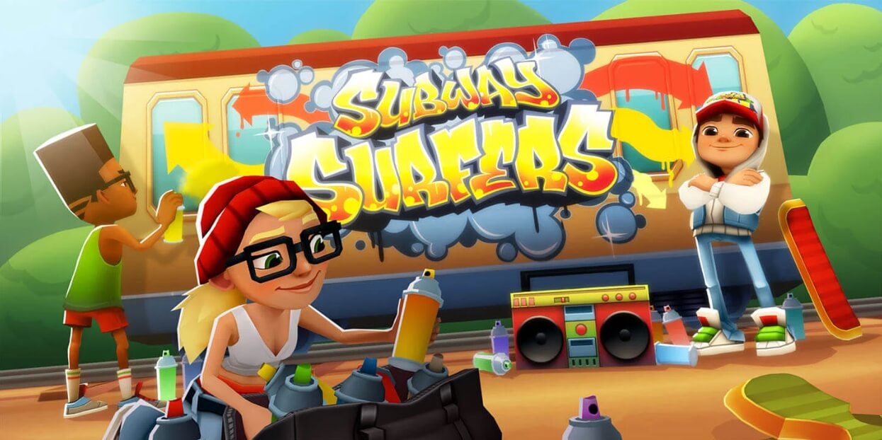 subway surfers mod apk download hack 2022