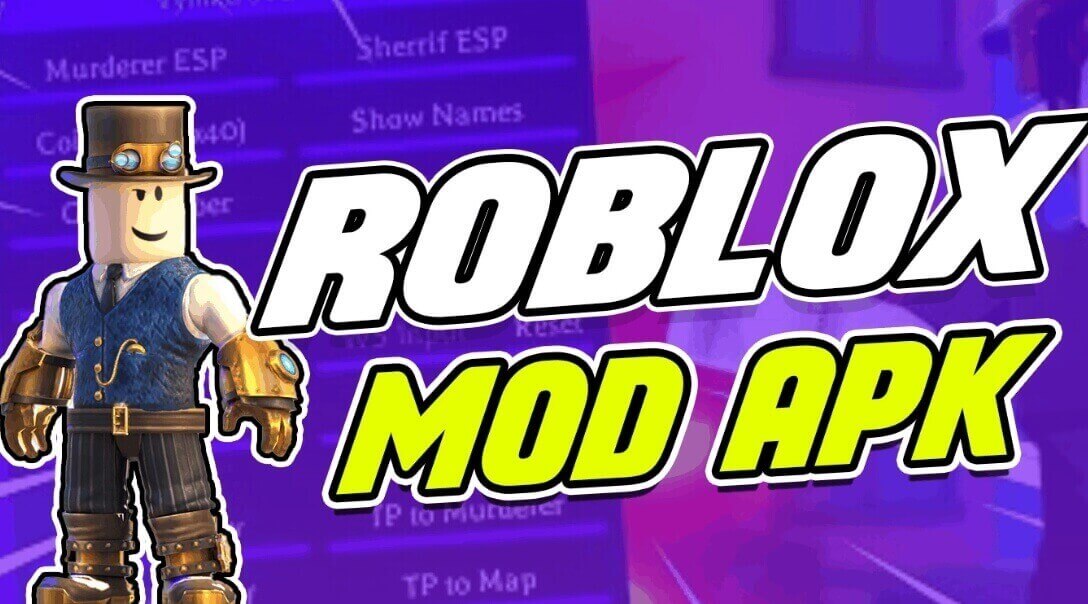 ROBLOX MOD APK