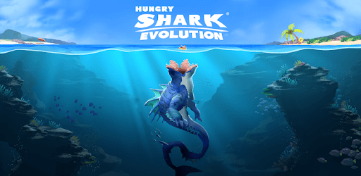 Hungry Shark Evolution MOD APK