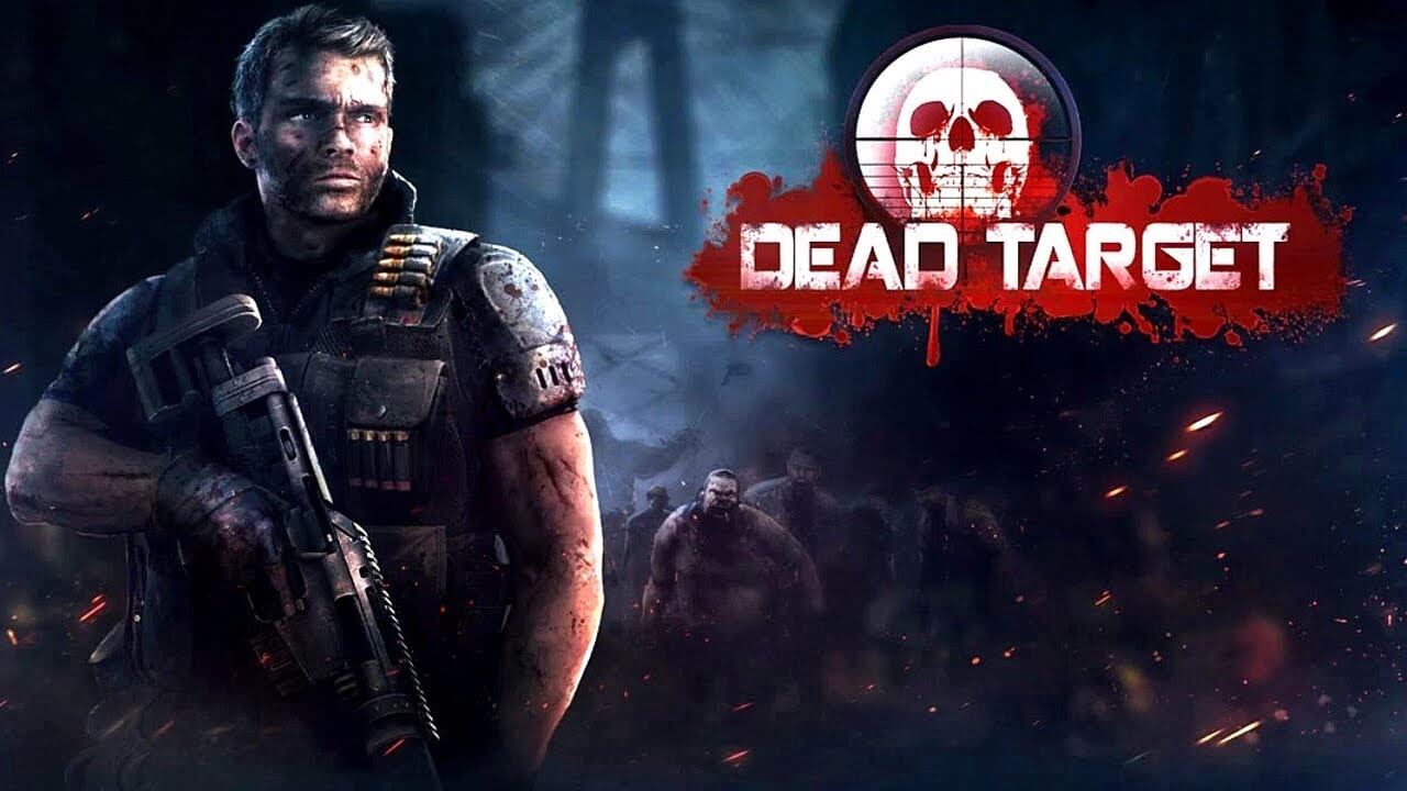 DEAD TARGET MOD APK