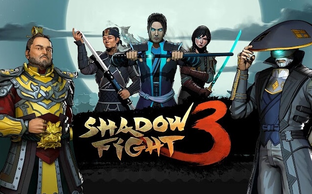 Shadow Fight 3 MOD APK