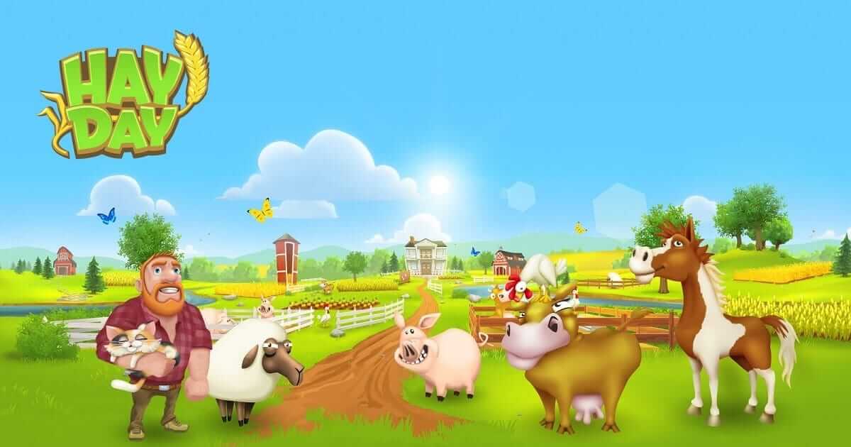 Hay Day MOD APK