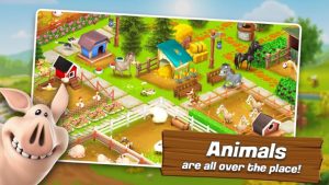 Hay Day MOD APK 1.54.71 (Unlimited Money/Seeds) 2022 5