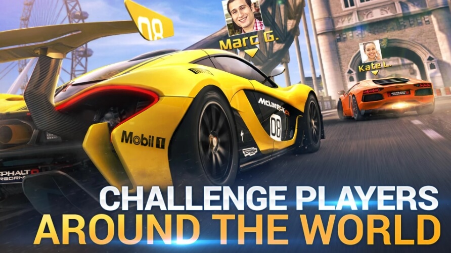 Asphalt 8 Airborne MOD APK