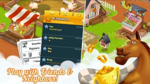 Hay Day MOD APK 1.54.71 (Unlimited Money/Seeds) 2022 3