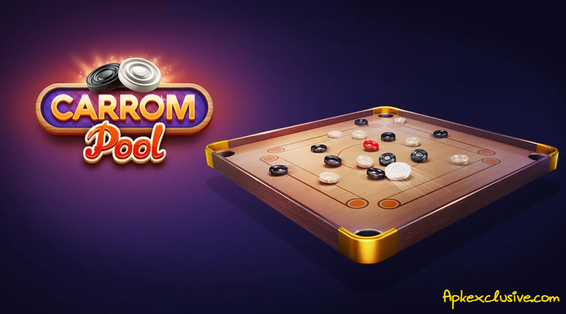 Carrom Pool MOD APK