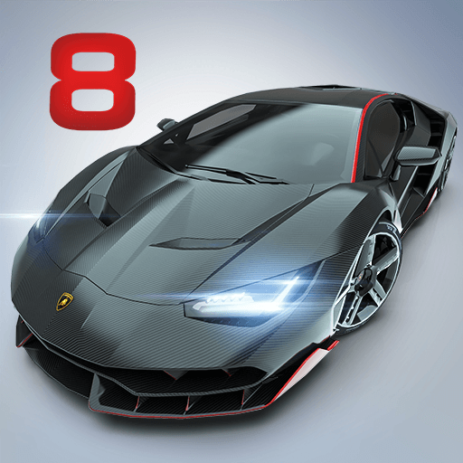 Asphalt 8 Airborne MOD APK