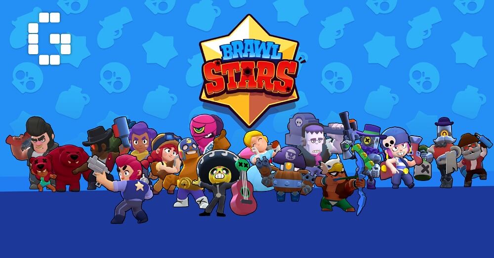 Brawl Stars MOD APK latest version