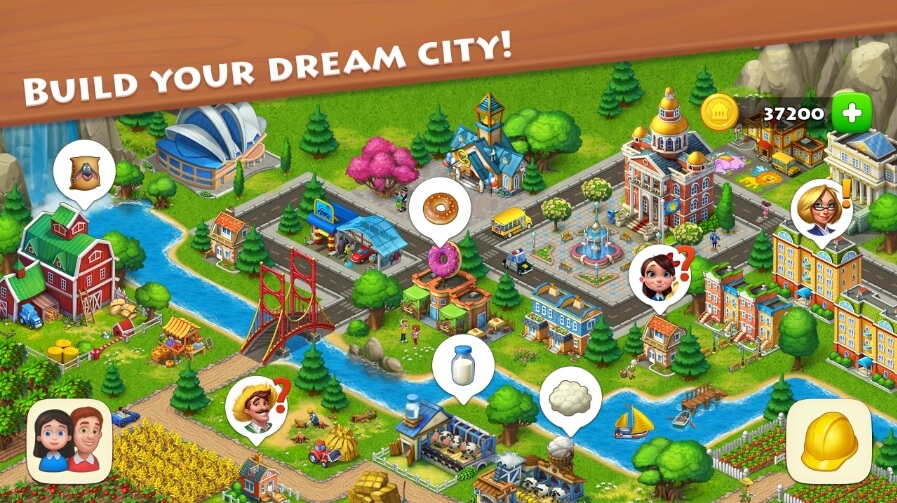 Township MOD APK