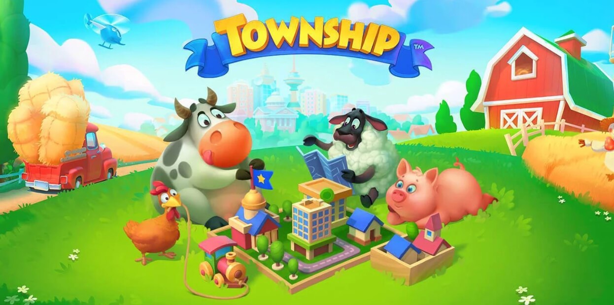 Township MOD APK