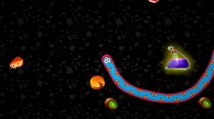 Worms Zone MOD APK v3.8.6 (Unlimited Coins and Skins) 2022 4