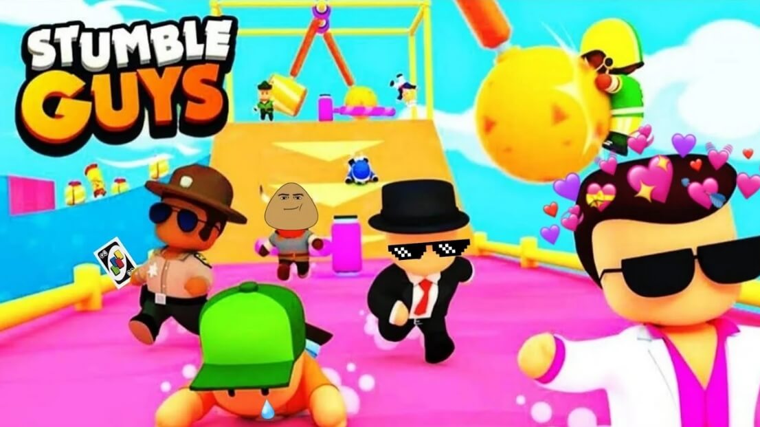Stumble Guys MOD APK unlimited money and gems