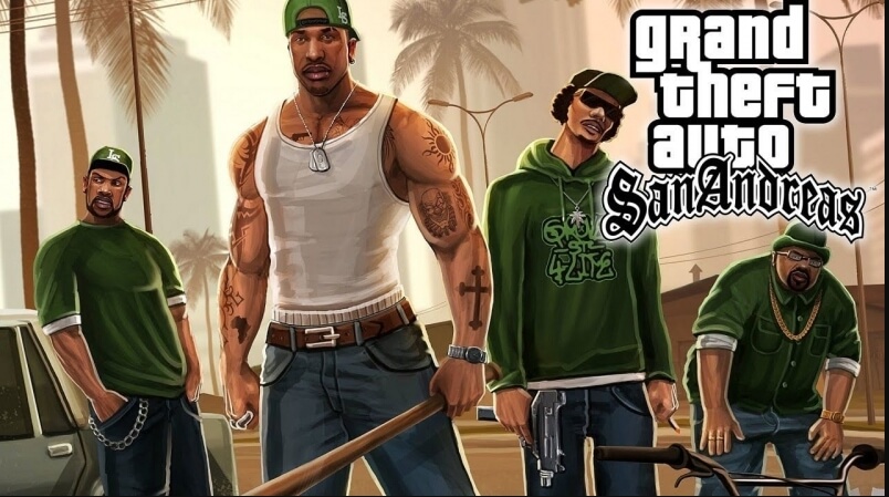 Gta vice city mod apk