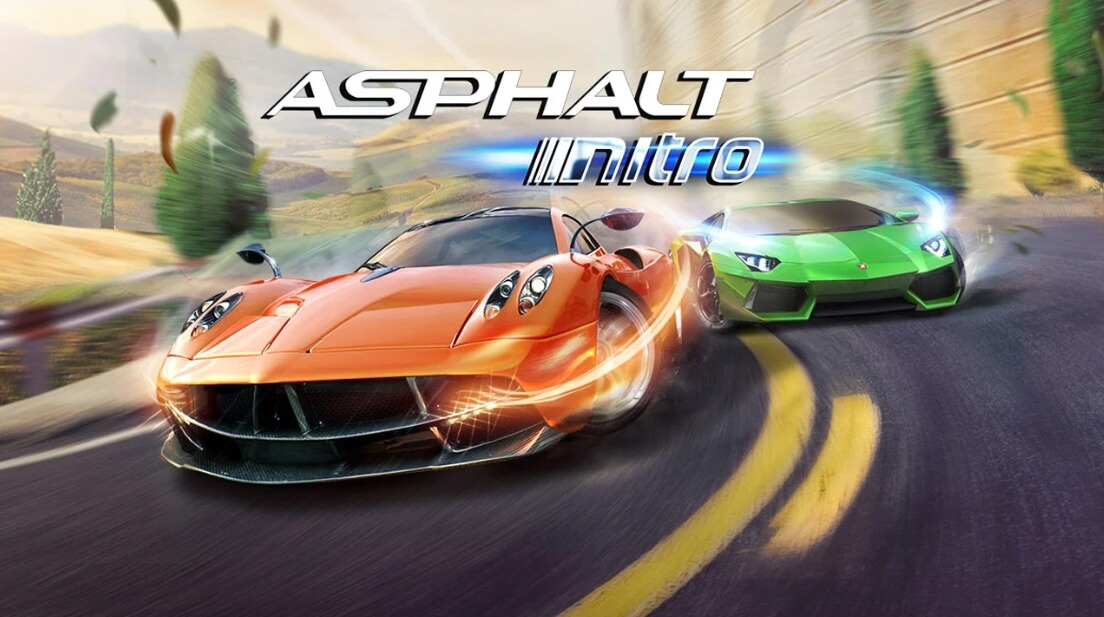 Asphalt Nitro Mod Apk all cars unlocked