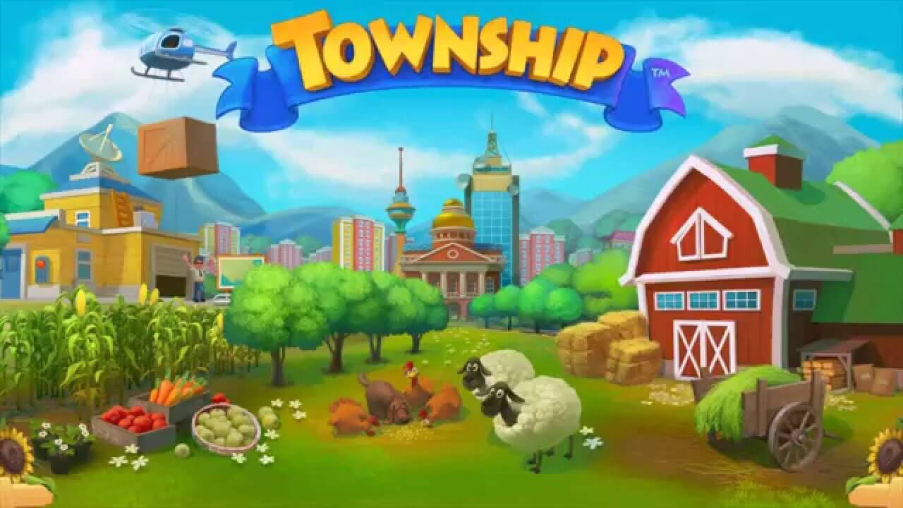 Township MOD APK