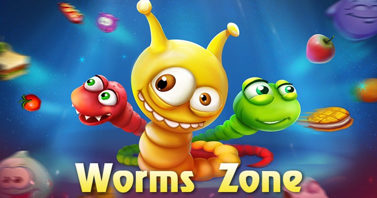 Worms Zone MOD APK