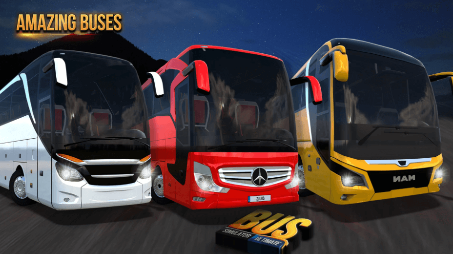 Bus simulator ultimate mod apk