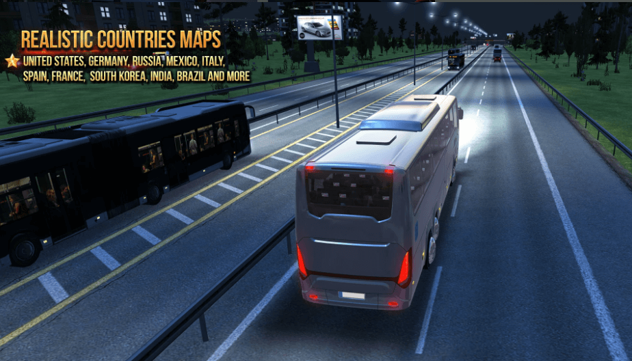 Bus simulator ultimate mod apk