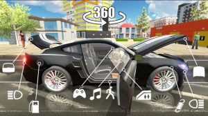 Car Simulator 2 MOD APK 1.46.5 (Unlimited Money) 2023 4