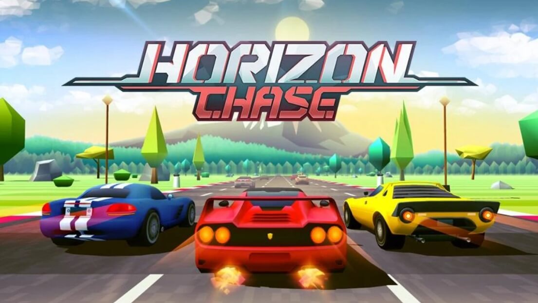 horizon chase mod apk