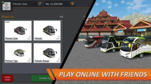 Bus Simulator Indonesia Mod Apk 3.7.1 Unlimited Money 2023 5