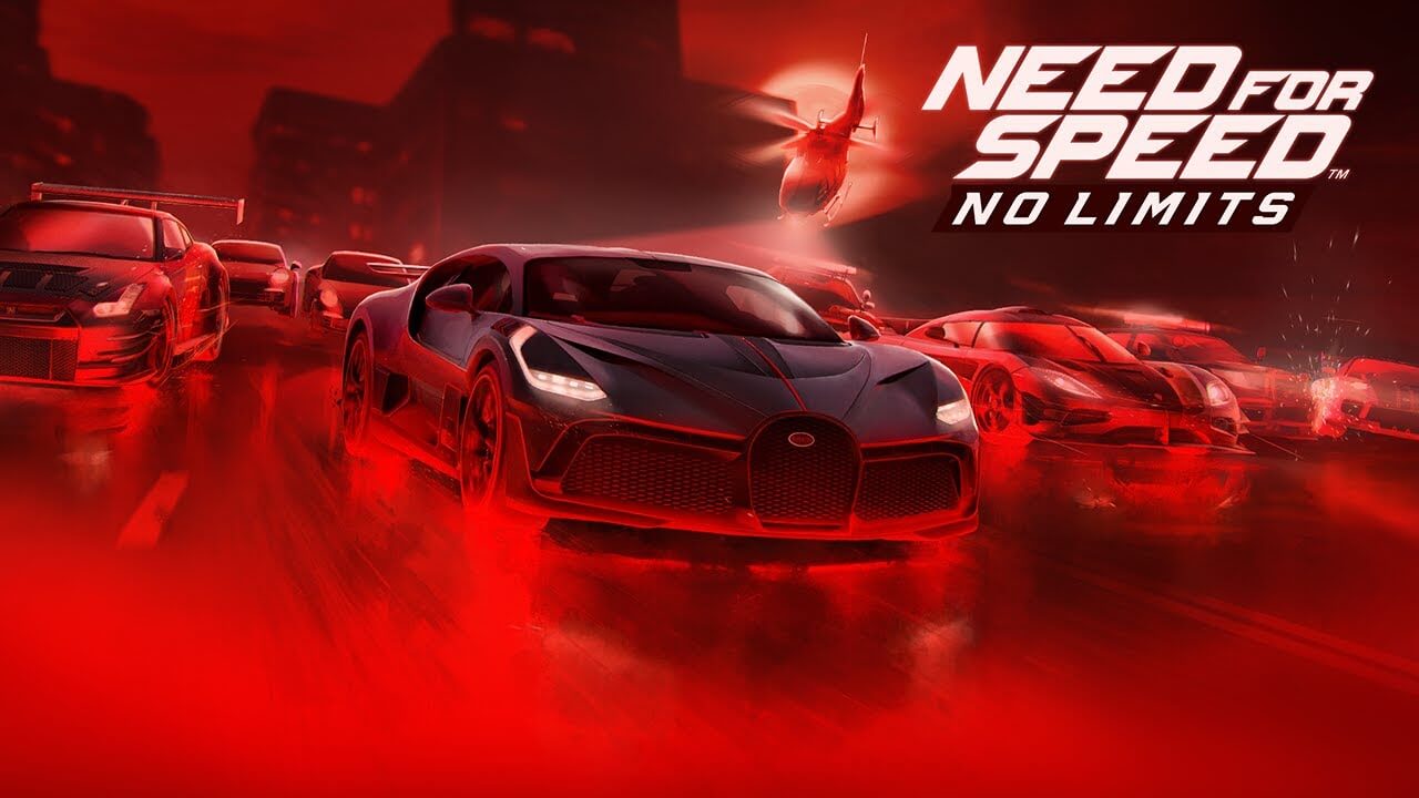 Need For Speed No Limits Mod Apk