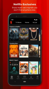 Netflix MOD APK 8.70.0 (No Ads, Premium Unlocked) 2023 2