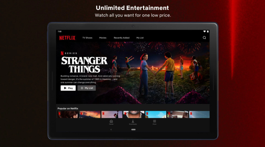 Netflix MOD APK